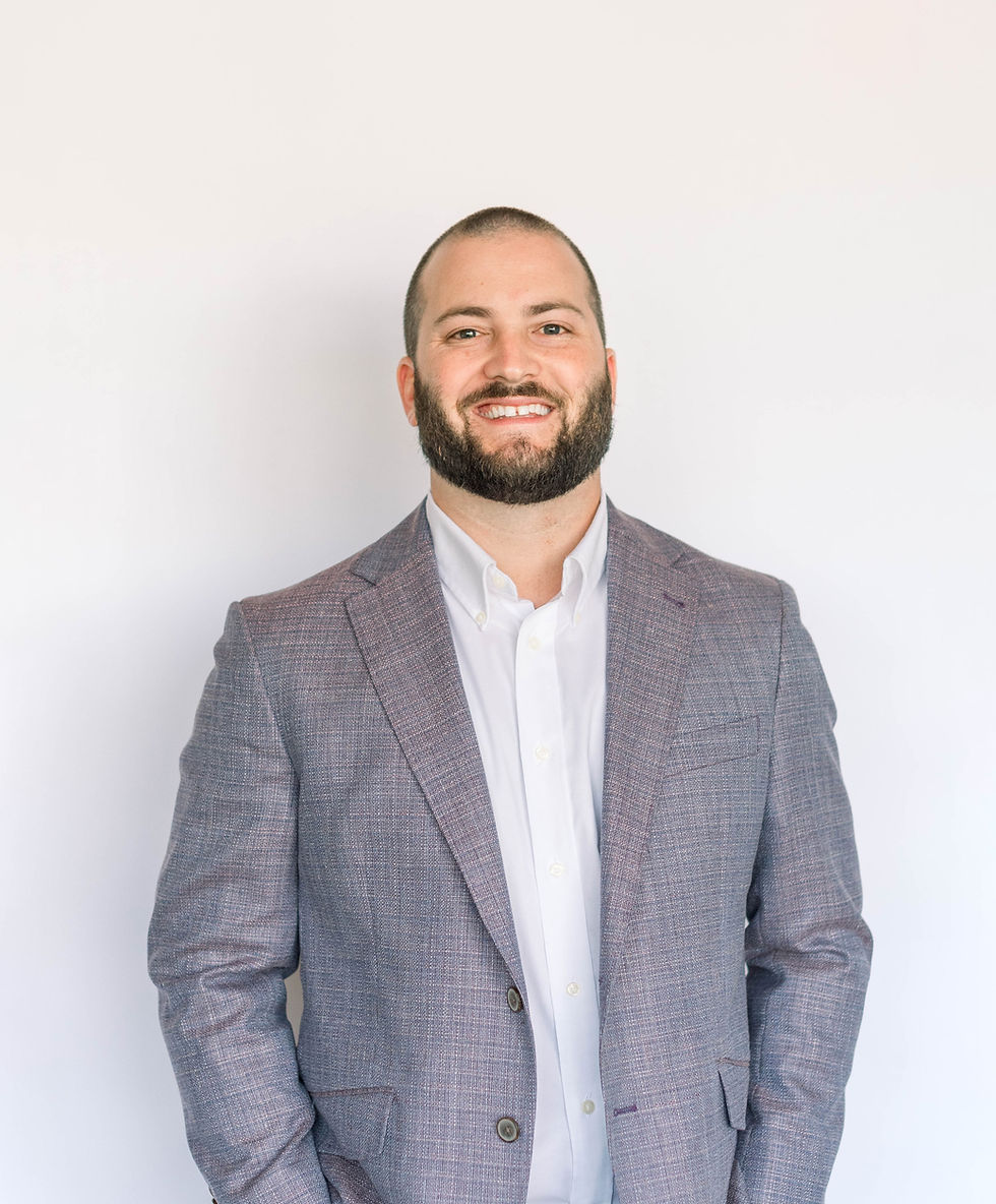 Tyler Rogers | Founder & Chief Financial Officer | Catalyst
